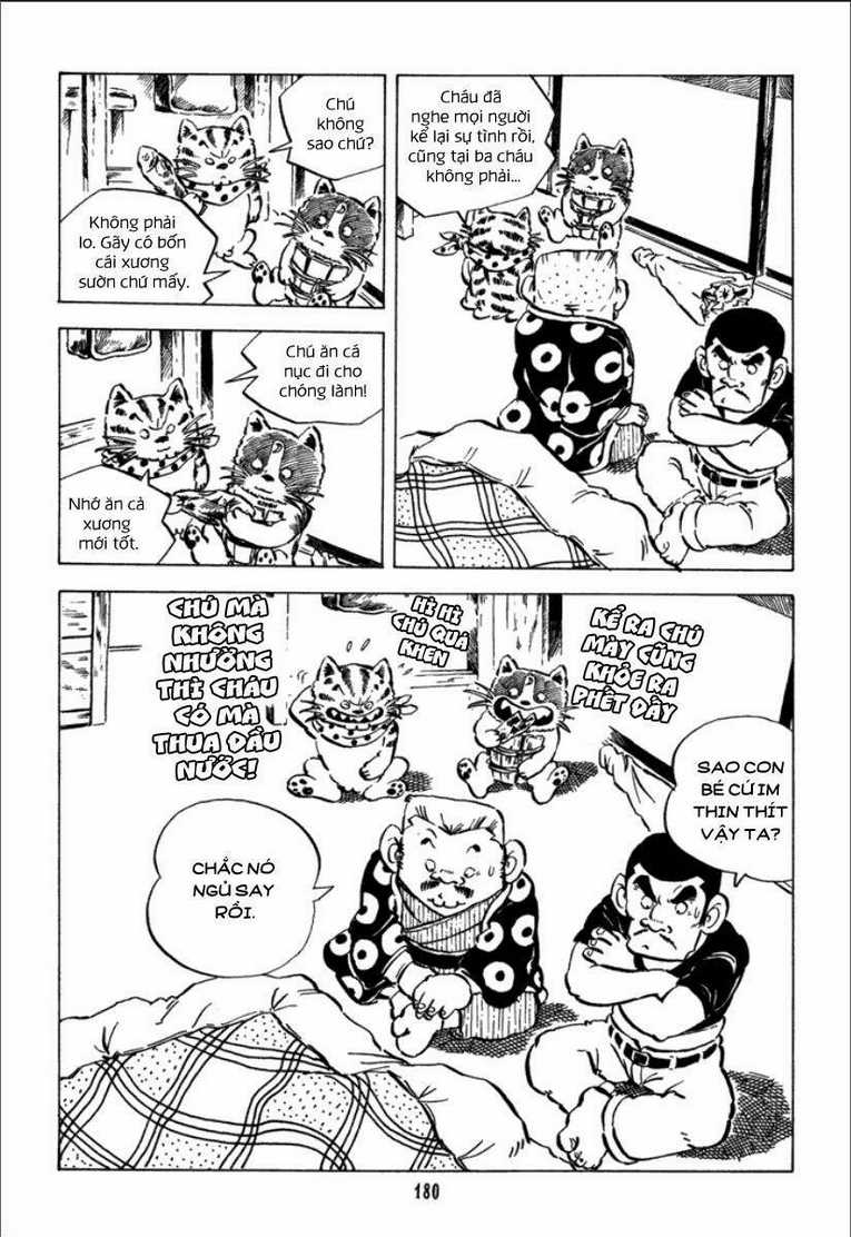 Chie - Cô Bé Hạt Tiêu - Chapter 21 - Trang 11