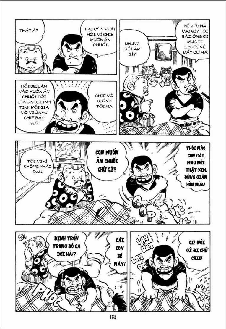 Chie - Cô Bé Hạt Tiêu - Chapter 21 - Trang 13