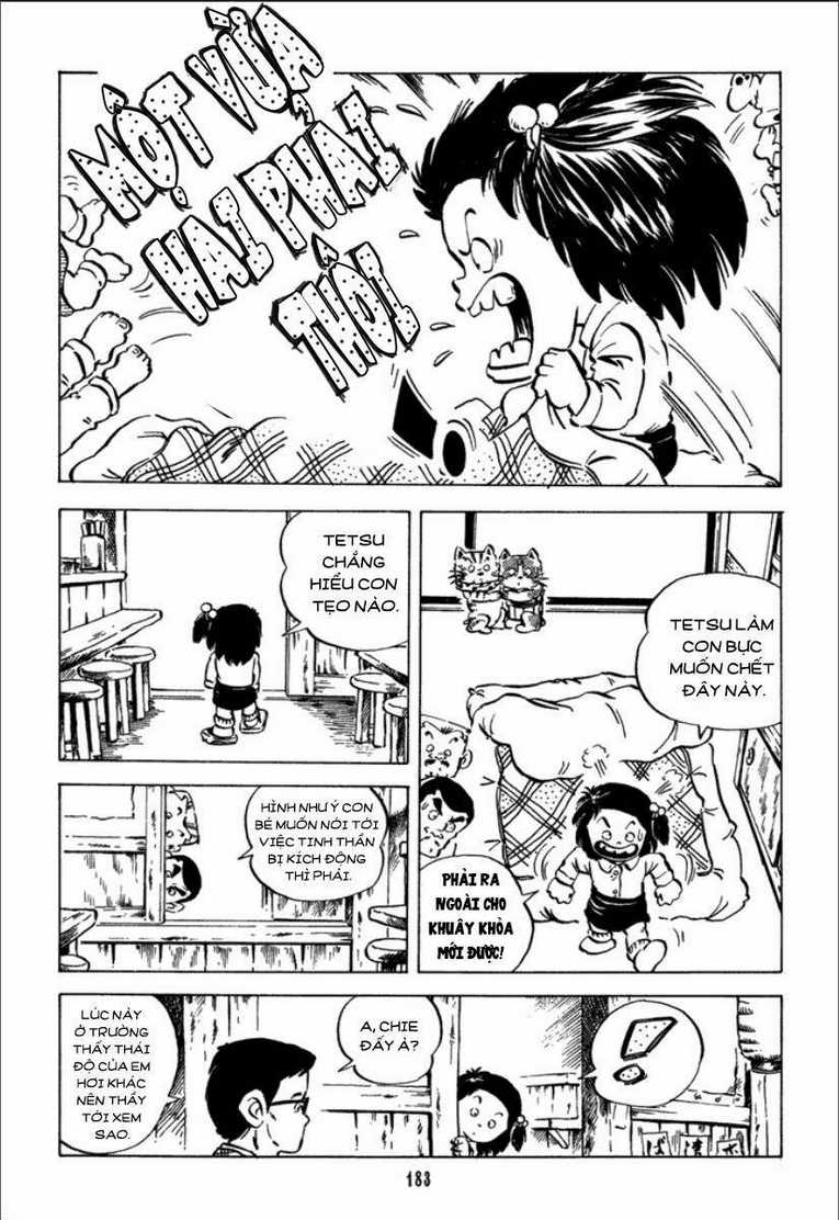 Chie - Cô Bé Hạt Tiêu - Chapter 21 - Trang 14