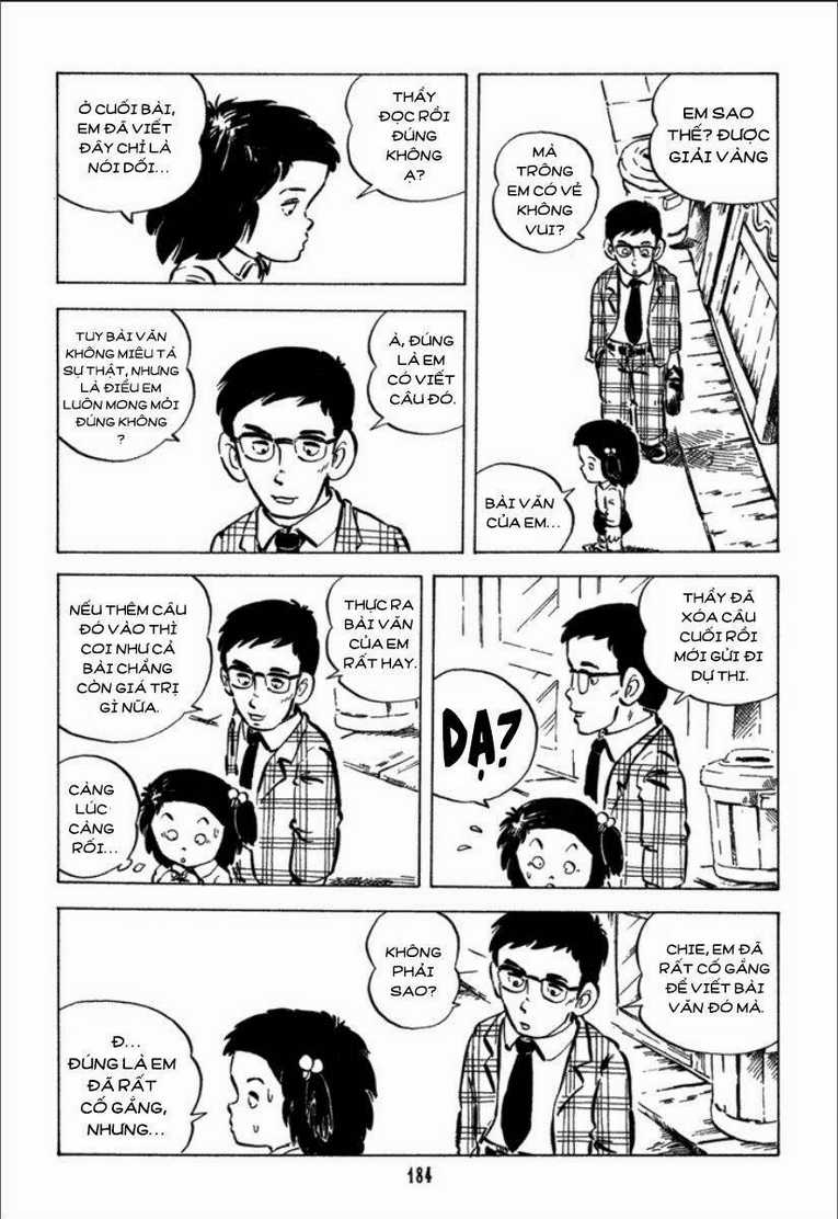 Chie - Cô Bé Hạt Tiêu - Chapter 21 - Trang 15