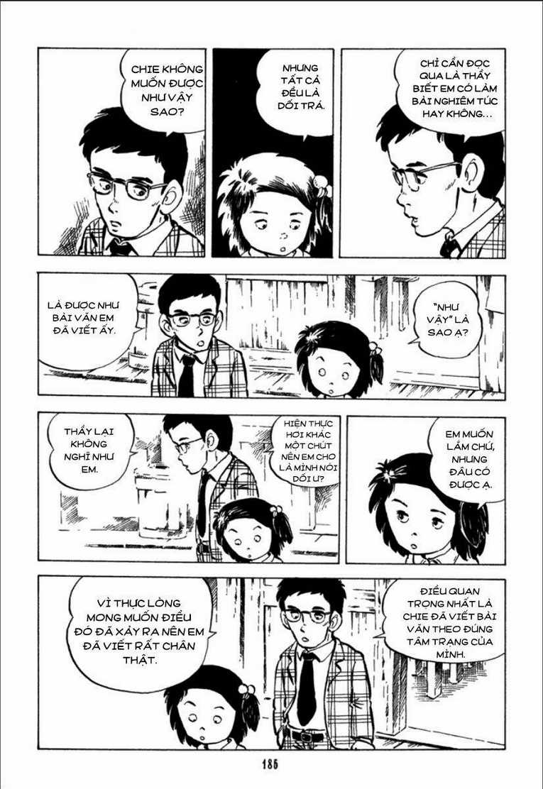 Chie - Cô Bé Hạt Tiêu - Chapter 21 - Trang 16