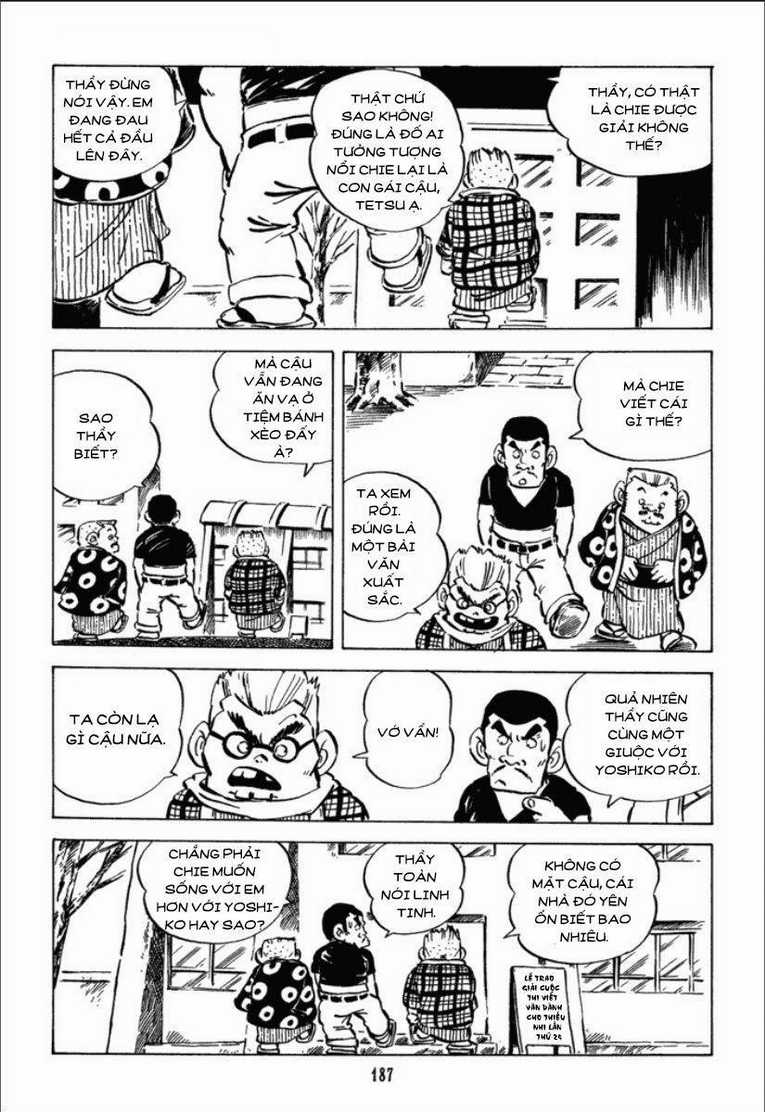 Chie - Cô Bé Hạt Tiêu - Chapter 21 - Trang 18