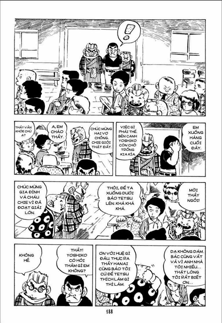 Chie - Cô Bé Hạt Tiêu - Chapter 21 - Trang 19