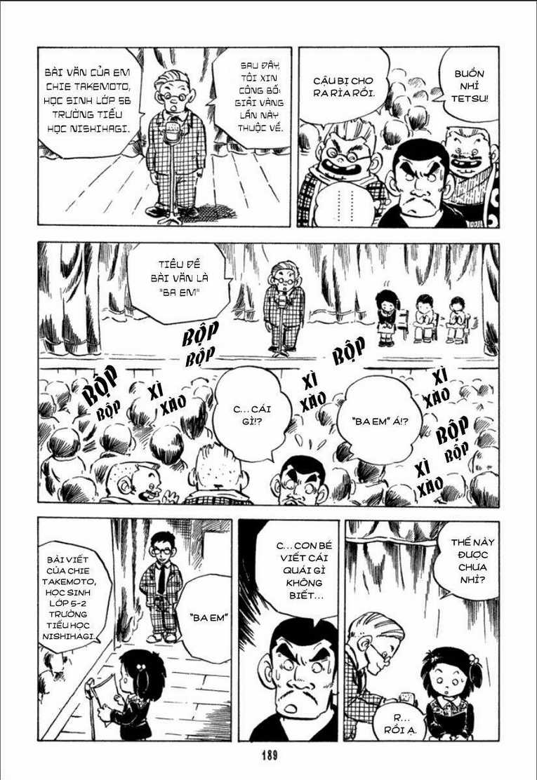 Chie - Cô Bé Hạt Tiêu - Chapter 21 - Trang 20