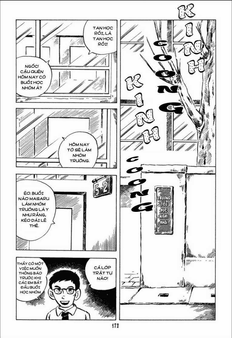 Chie - Cô Bé Hạt Tiêu - Chapter 21 - Trang 3