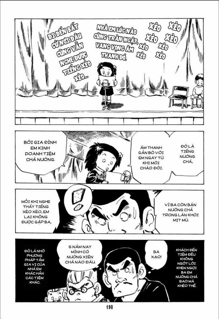 Chie - Cô Bé Hạt Tiêu - Chapter 21 - Trang 21