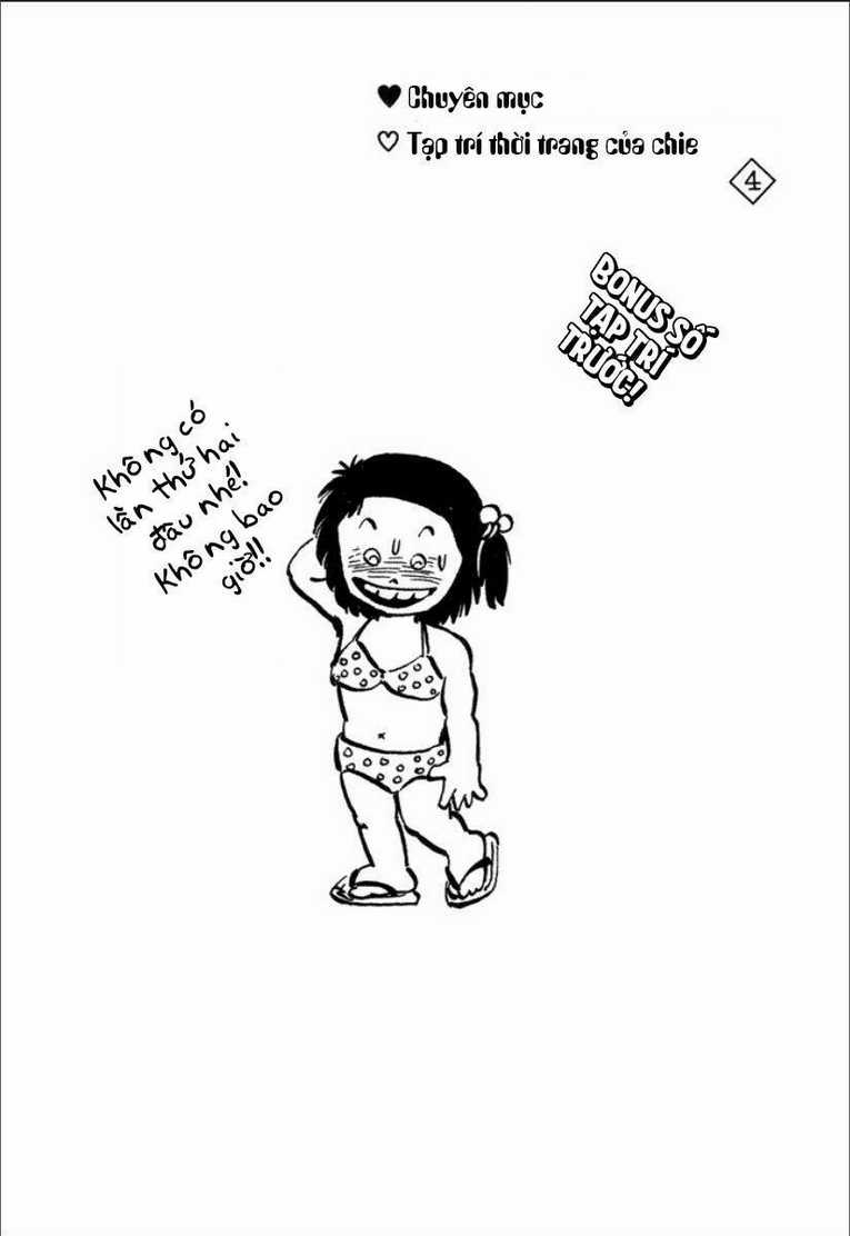 Chie - Cô Bé Hạt Tiêu - Chapter 21 - Trang 23