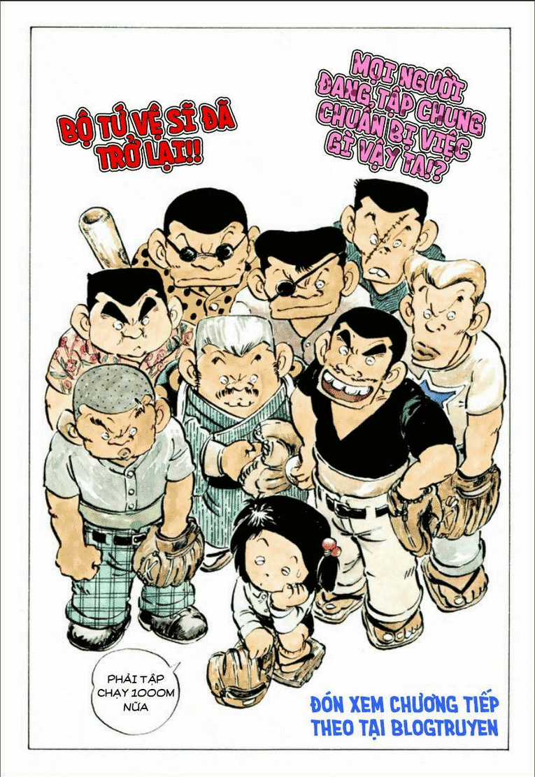 Chie - Cô Bé Hạt Tiêu - Chapter 21 - Trang 25