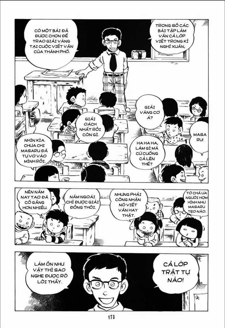 Chie - Cô Bé Hạt Tiêu - Chapter 21 - Trang 4