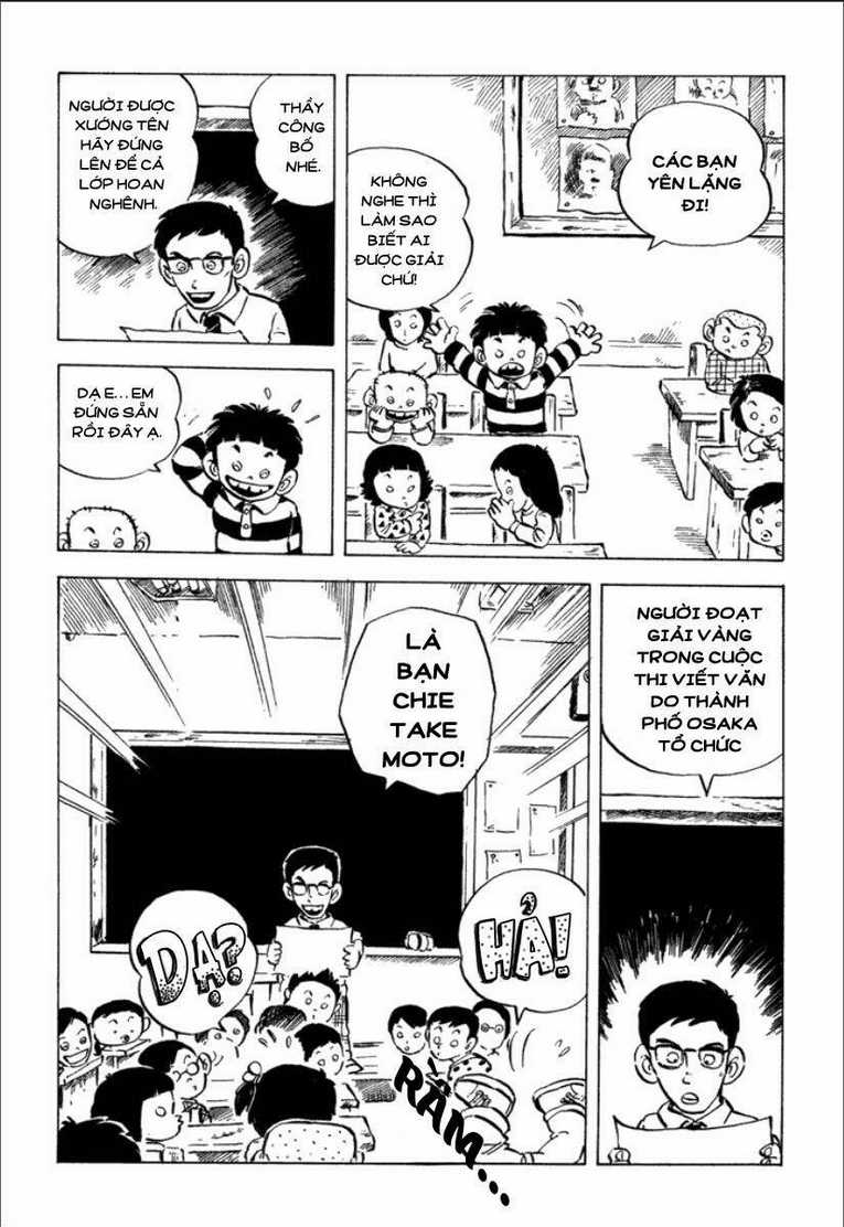 Chie - Cô Bé Hạt Tiêu - Chapter 21 - Trang 5