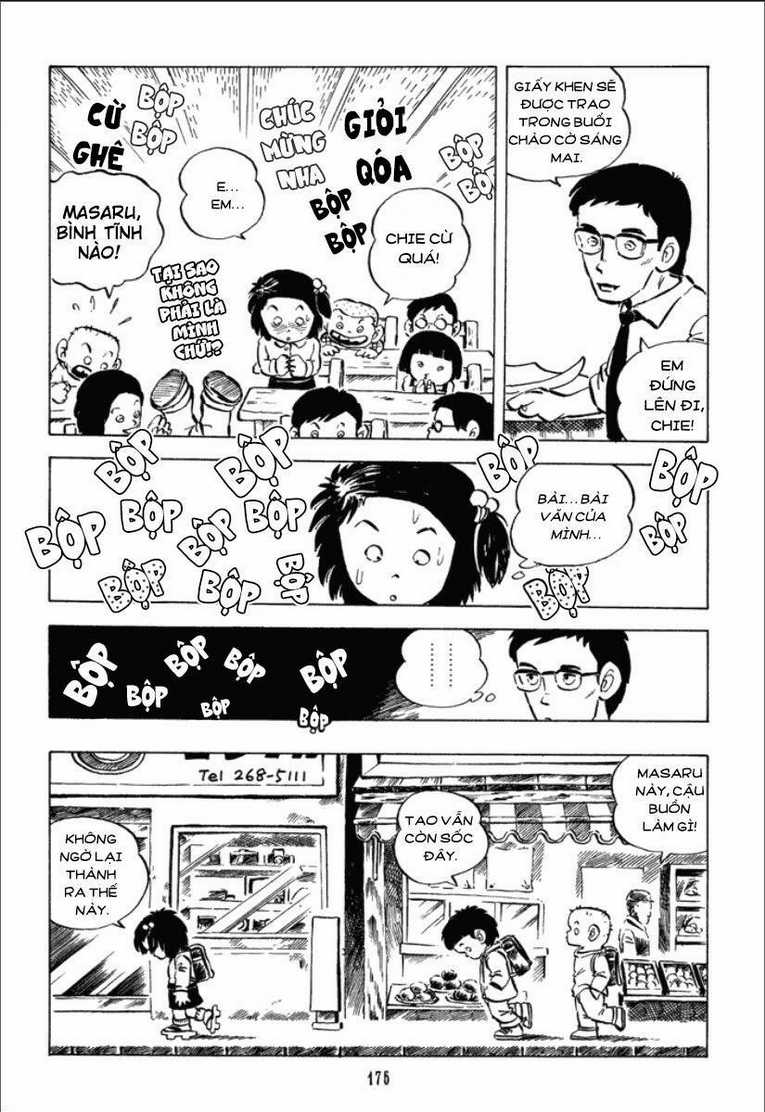 Chie - Cô Bé Hạt Tiêu - Chapter 21 - Trang 6