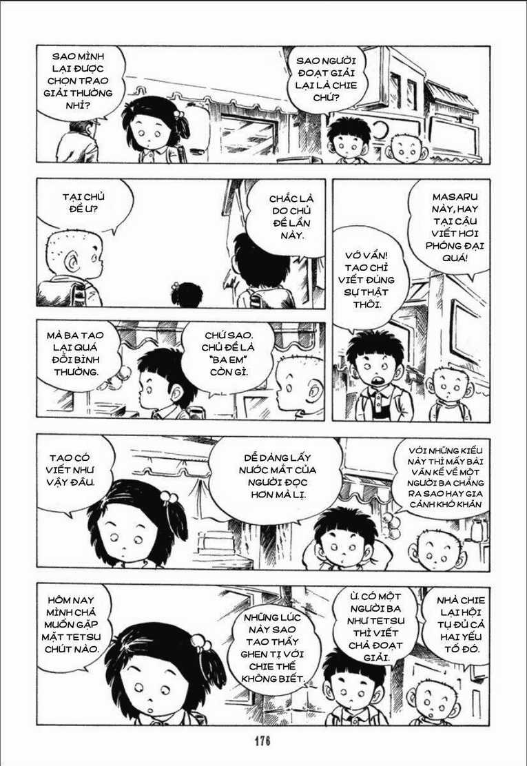 Chie - Cô Bé Hạt Tiêu - Chapter 21 - Trang 7