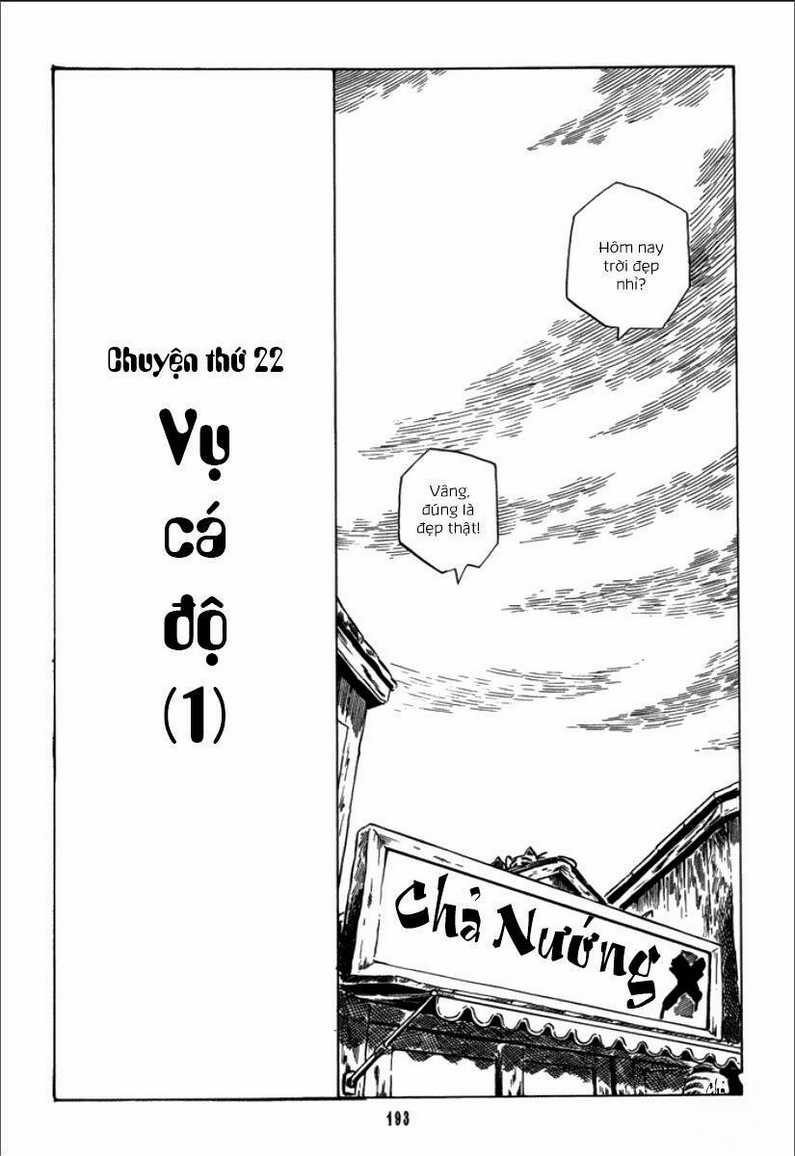 Chie - Cô Bé Hạt Tiêu - Chapter 22 - Trang 2