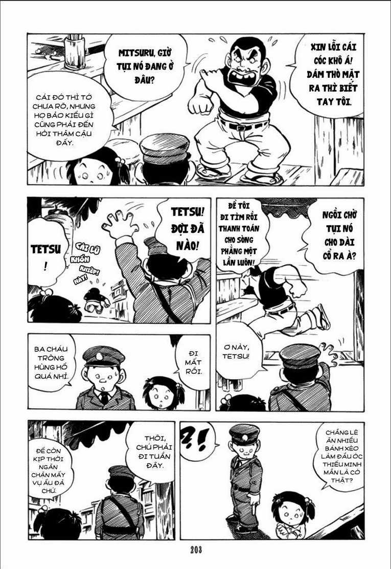 Chie - Cô Bé Hạt Tiêu - Chapter 22 - Trang 11