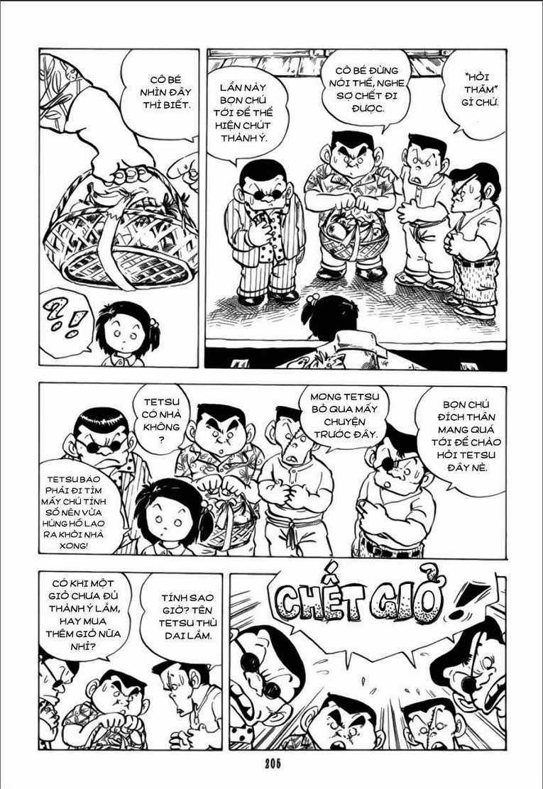 Chie - Cô Bé Hạt Tiêu - Chapter 22 - Trang 13