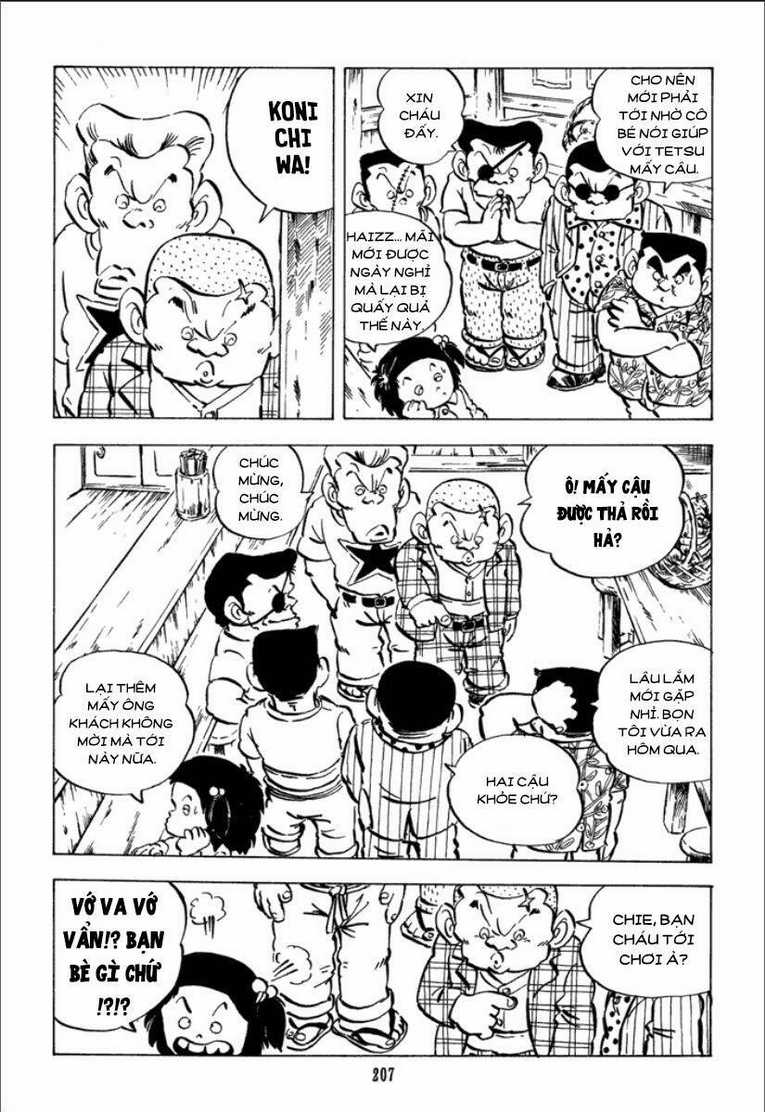 Chie - Cô Bé Hạt Tiêu - Chapter 22 - Trang 15