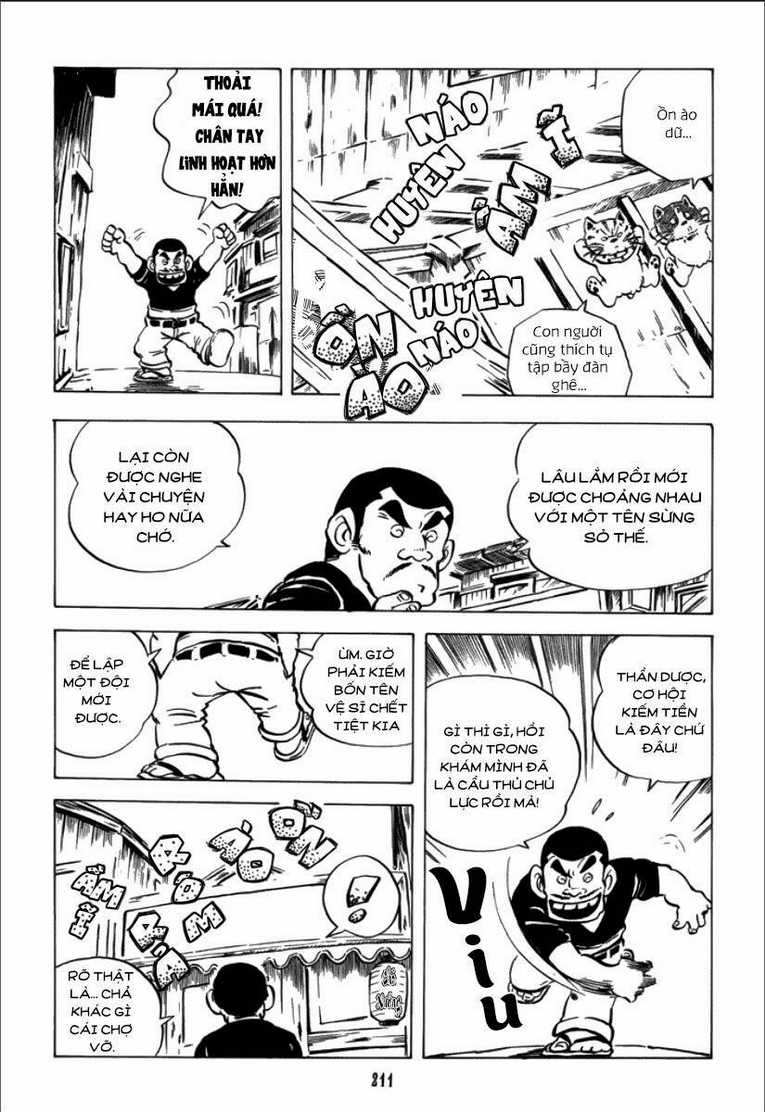 Chie - Cô Bé Hạt Tiêu - Chapter 22 - Trang 19