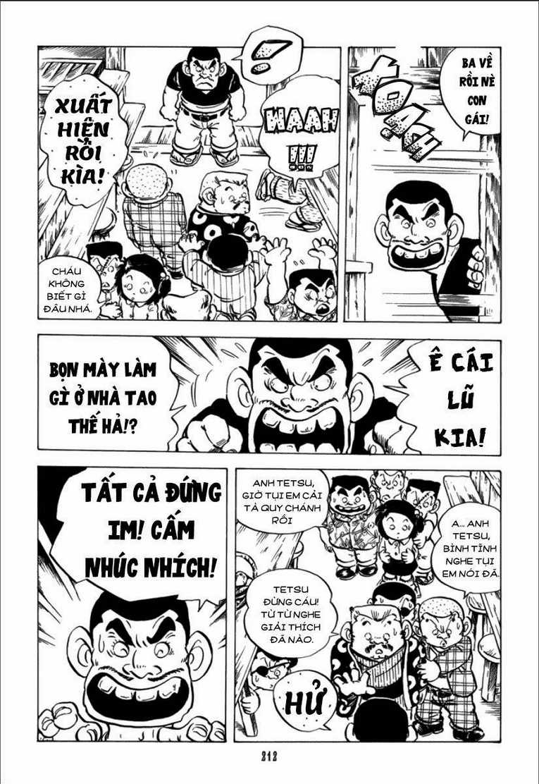 Chie - Cô Bé Hạt Tiêu - Chapter 22 - Trang 20