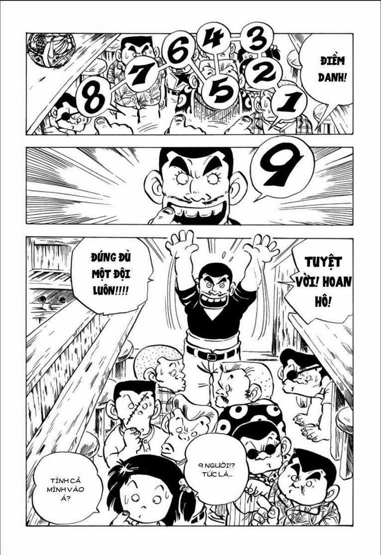 Chie - Cô Bé Hạt Tiêu - Chapter 22 - Trang 21