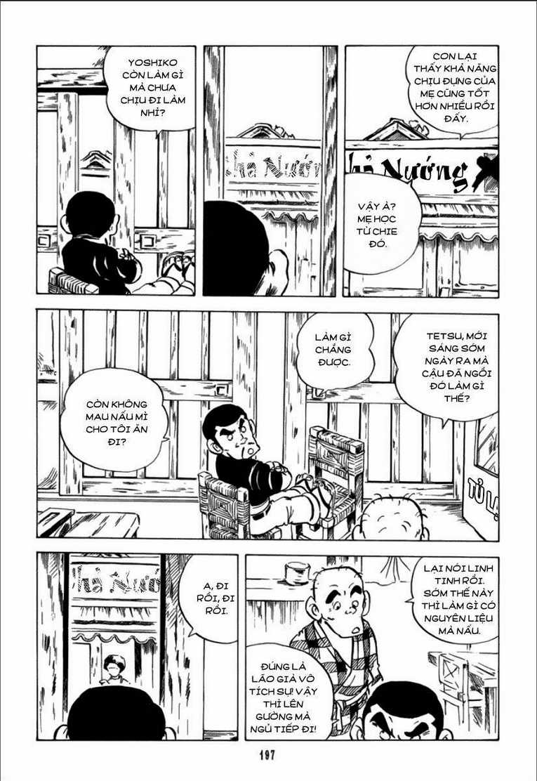 Chie - Cô Bé Hạt Tiêu - Chapter 22 - Trang 5