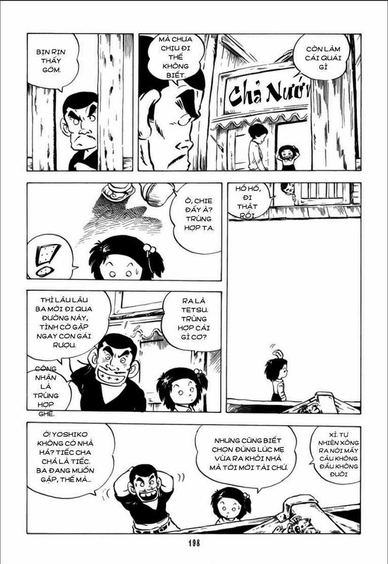 Chie - Cô Bé Hạt Tiêu - Chapter 22 - Trang 6