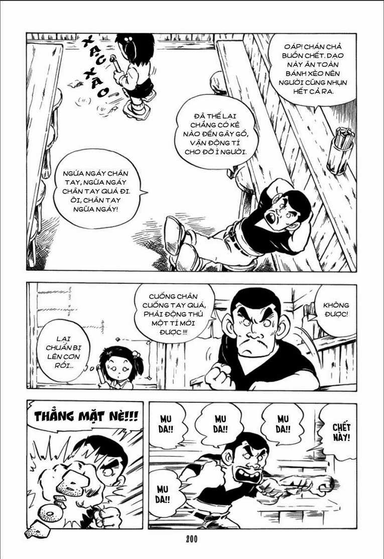 Chie - Cô Bé Hạt Tiêu - Chapter 22 - Trang 8