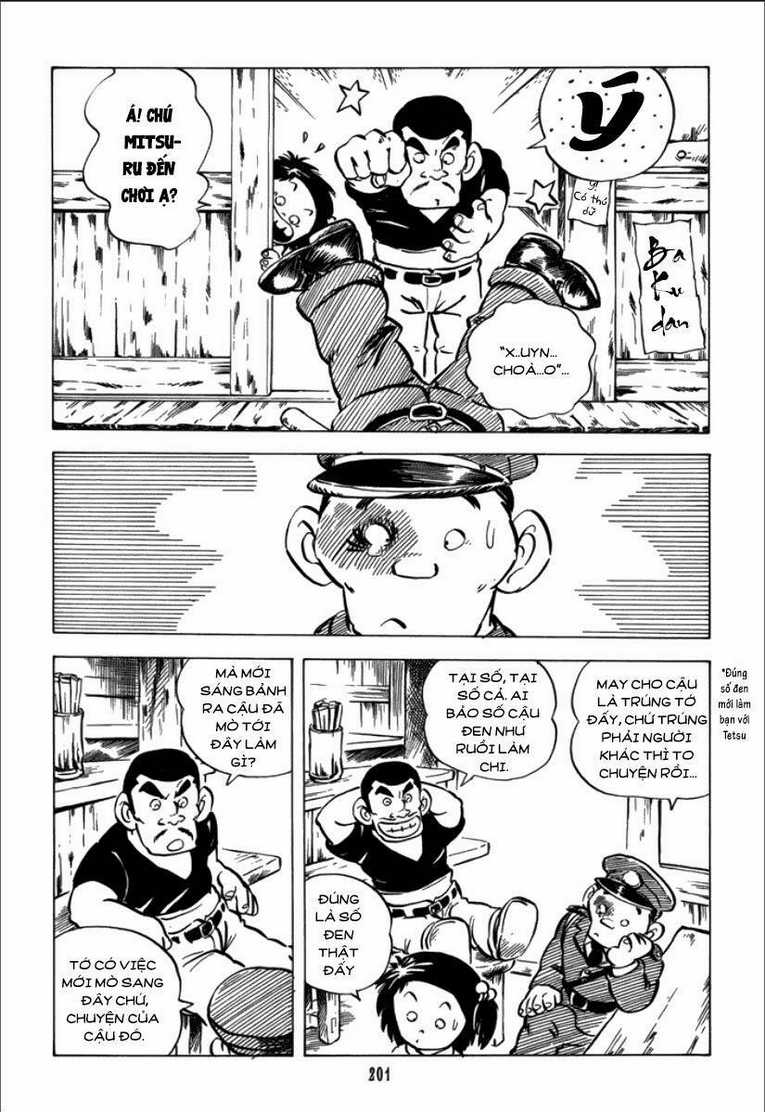 Chie - Cô Bé Hạt Tiêu - Chapter 22 - Trang 9