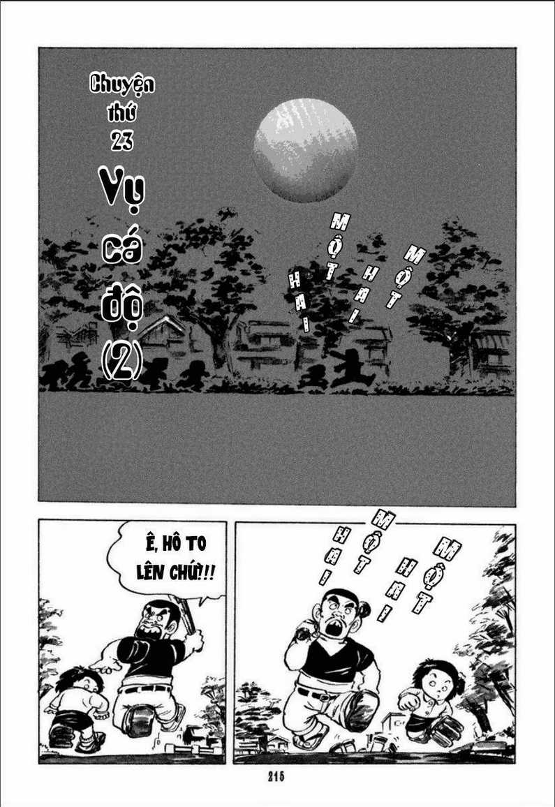 Chie - Cô Bé Hạt Tiêu - Chapter 23 - Trang 2