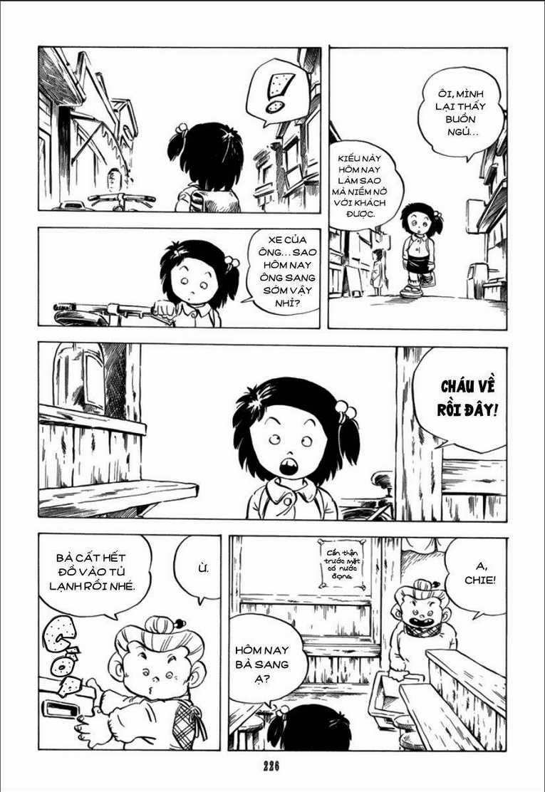 Chie - Cô Bé Hạt Tiêu - Chapter 23 - Trang 13