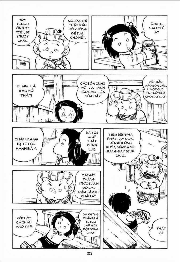 Chie - Cô Bé Hạt Tiêu - Chapter 23 - Trang 14