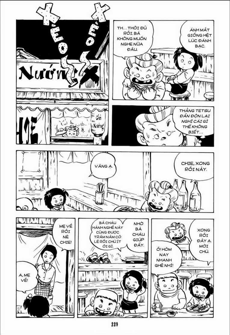 Chie - Cô Bé Hạt Tiêu - Chapter 23 - Trang 16