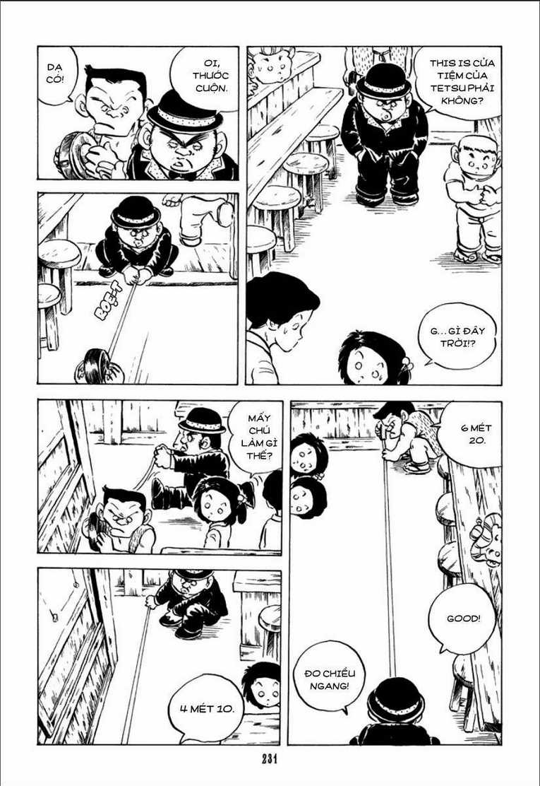 Chie - Cô Bé Hạt Tiêu - Chapter 23 - Trang 18