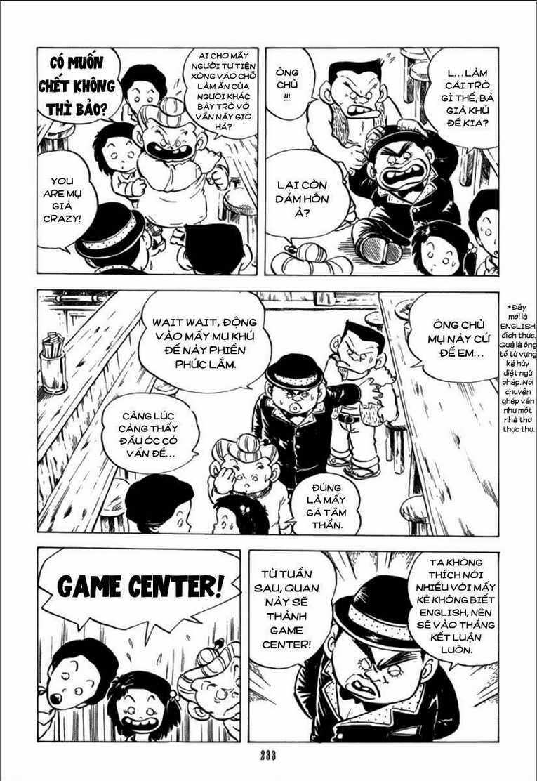 Chie - Cô Bé Hạt Tiêu - Chapter 23 - Trang 20