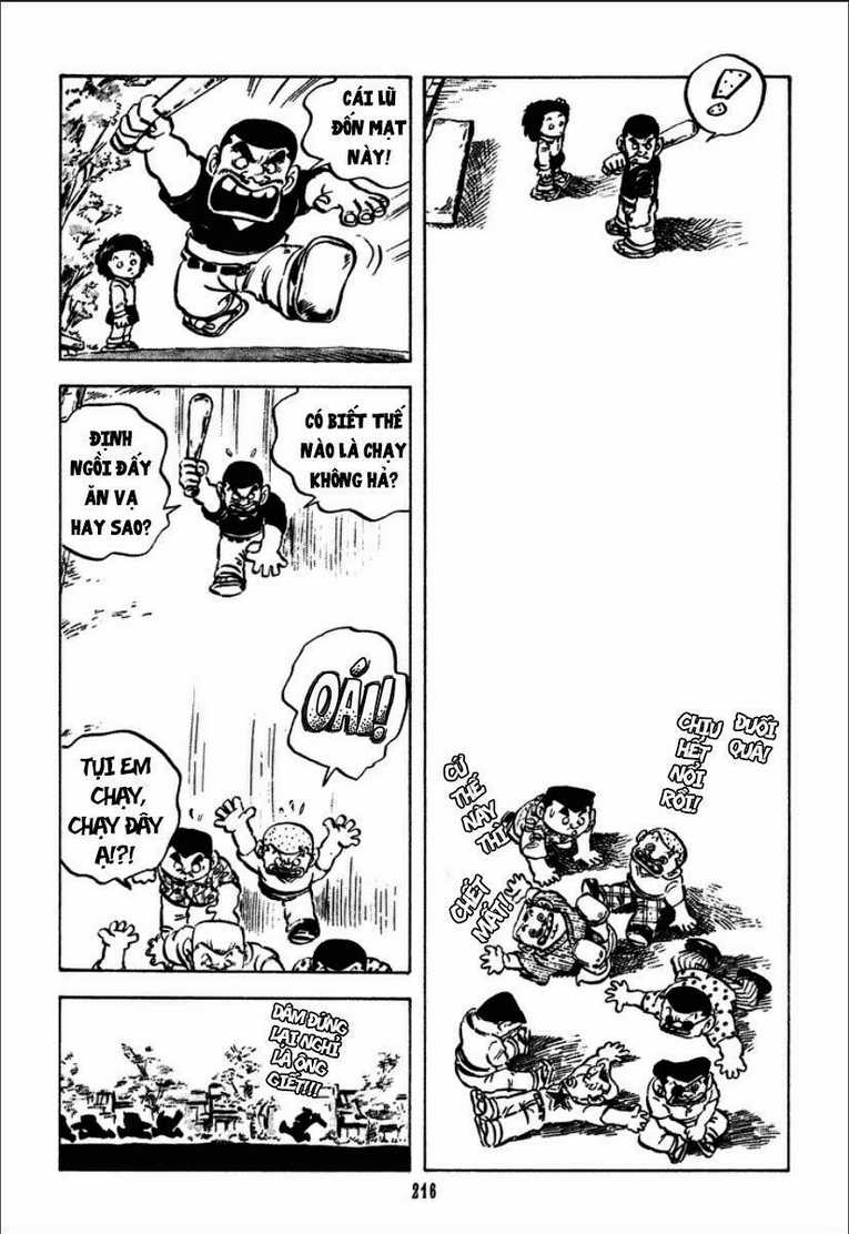 Chie - Cô Bé Hạt Tiêu - Chapter 23 - Trang 3