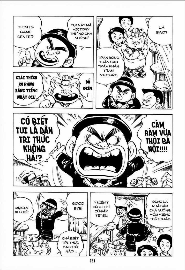 Chie - Cô Bé Hạt Tiêu - Chapter 23 - Trang 21