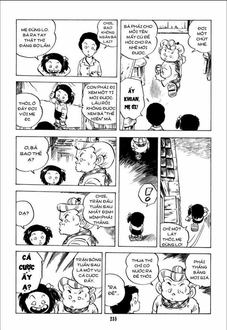 Chie - Cô Bé Hạt Tiêu - Chapter 23 - Trang 22