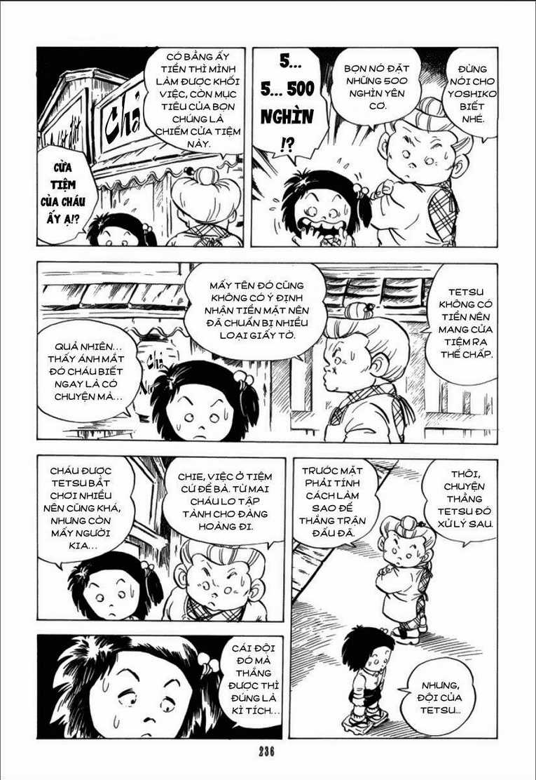 Chie - Cô Bé Hạt Tiêu - Chapter 23 - Trang 23