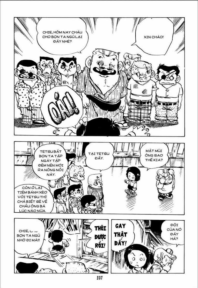 Chie - Cô Bé Hạt Tiêu - Chapter 23 - Trang 24