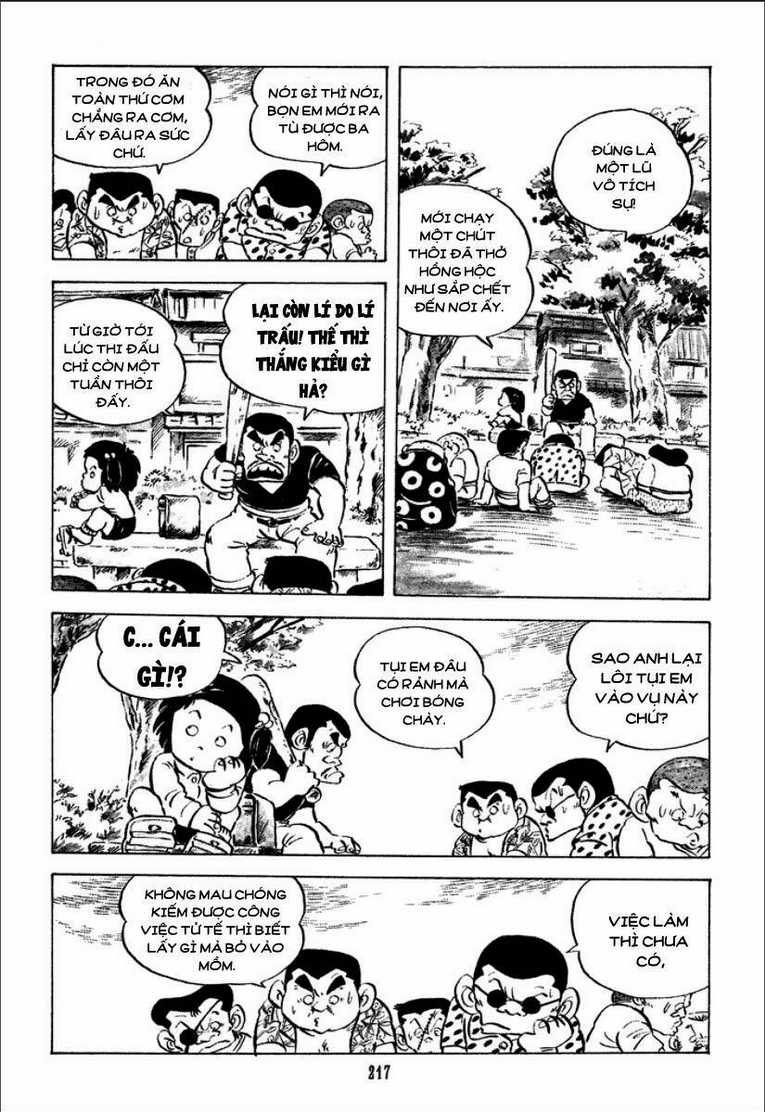 Chie - Cô Bé Hạt Tiêu - Chapter 23 - Trang 4