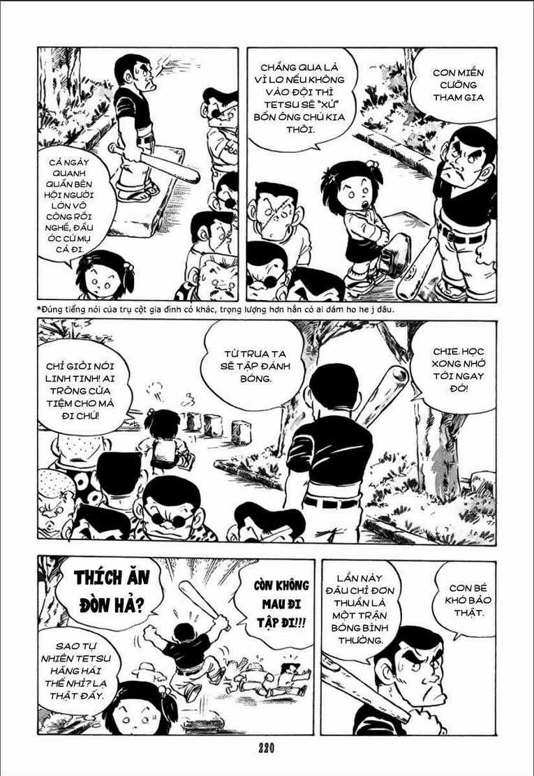 Chie - Cô Bé Hạt Tiêu - Chapter 23 - Trang 7