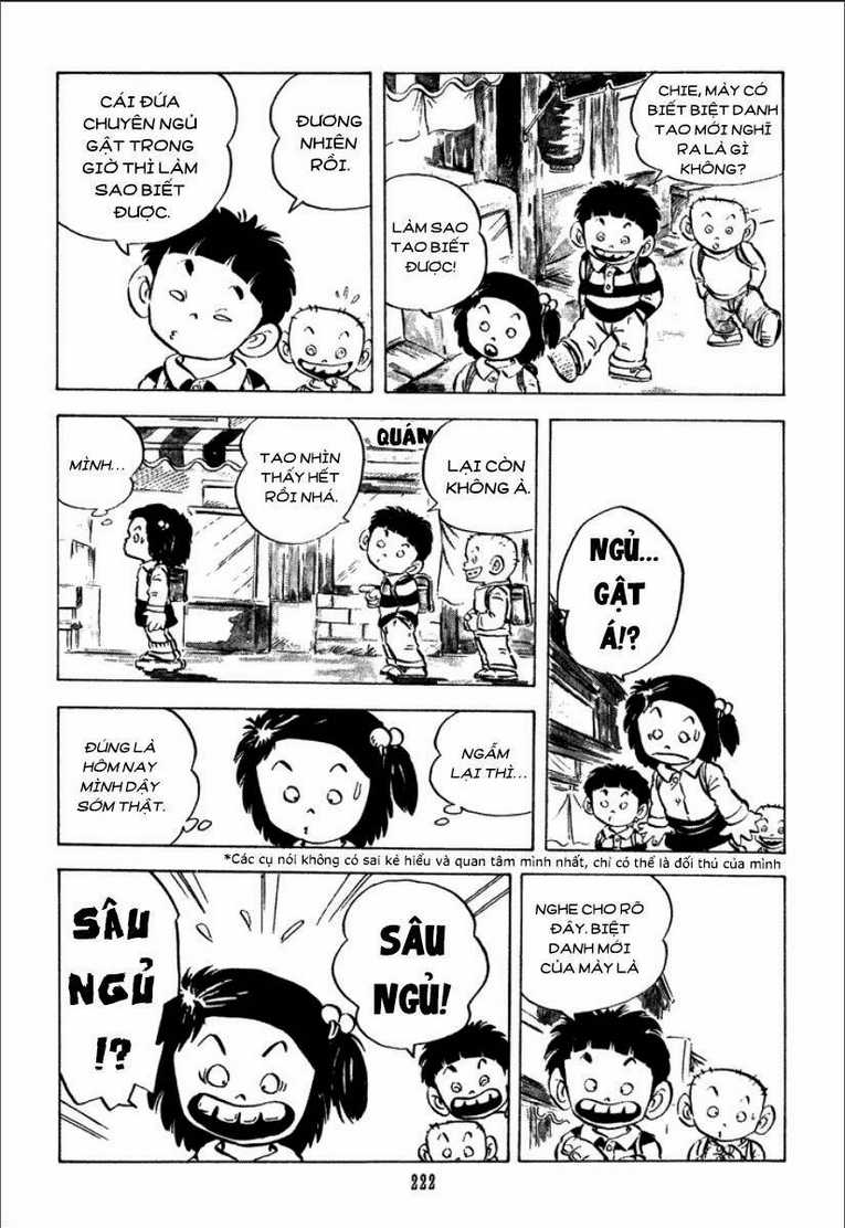 Chie - Cô Bé Hạt Tiêu - Chapter 23 - Trang 9