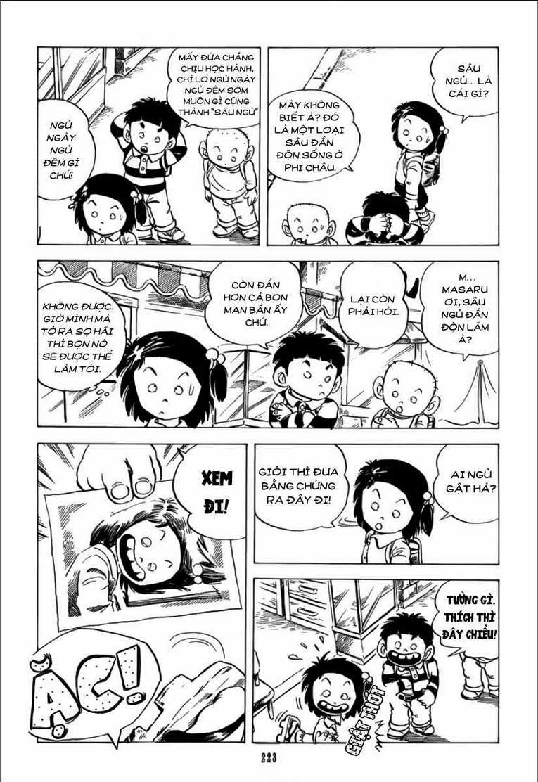 Chie - Cô Bé Hạt Tiêu - Chapter 23 - Trang 10