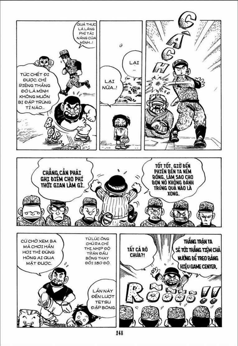 Chie - Cô Bé Hạt Tiêu - Chapter 24 - Trang 11