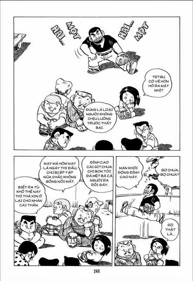 Chie - Cô Bé Hạt Tiêu - Chapter 24 - Trang 3