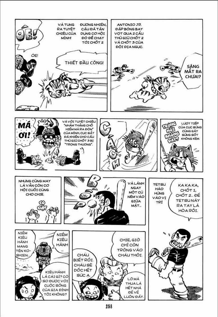 Chie - Cô Bé Hạt Tiêu - Chapter 24 - Trang 21