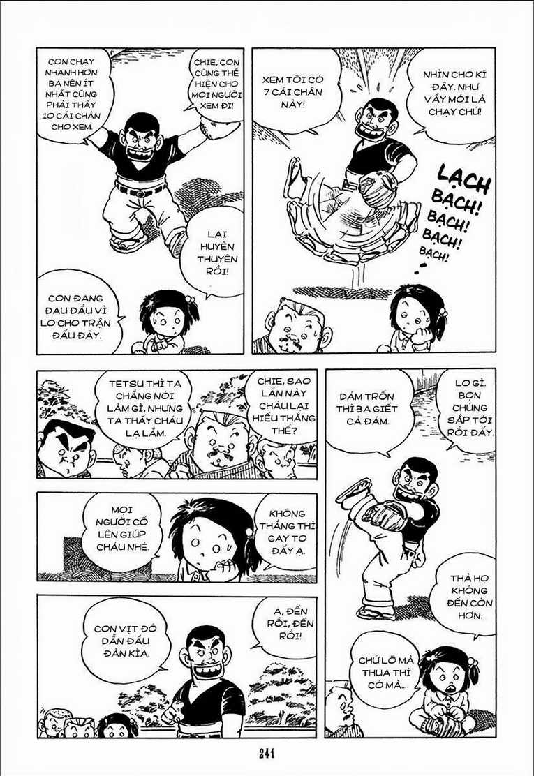 Chie - Cô Bé Hạt Tiêu - Chapter 24 - Trang 4