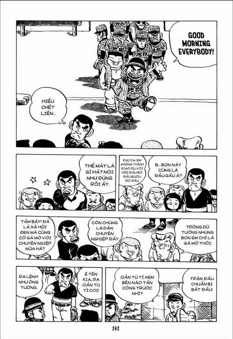 Chie - Cô Bé Hạt Tiêu - Chapter 24 - Trang 5