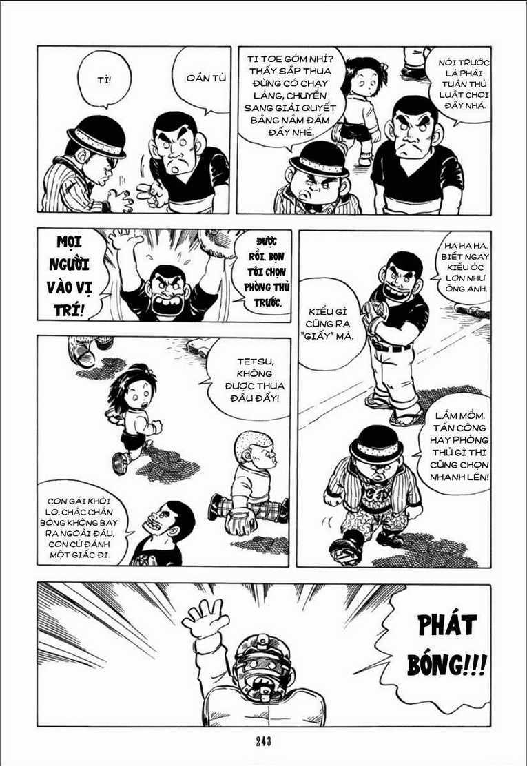 Chie - Cô Bé Hạt Tiêu - Chapter 24 - Trang 6