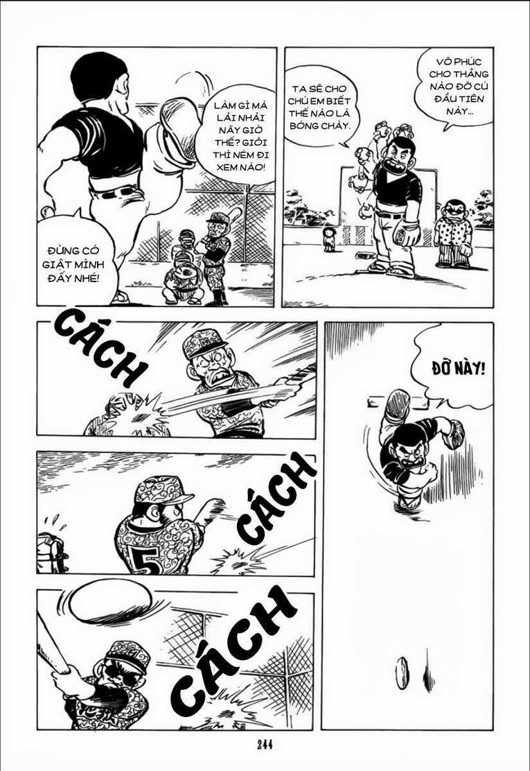 Chie - Cô Bé Hạt Tiêu - Chapter 24 - Trang 7