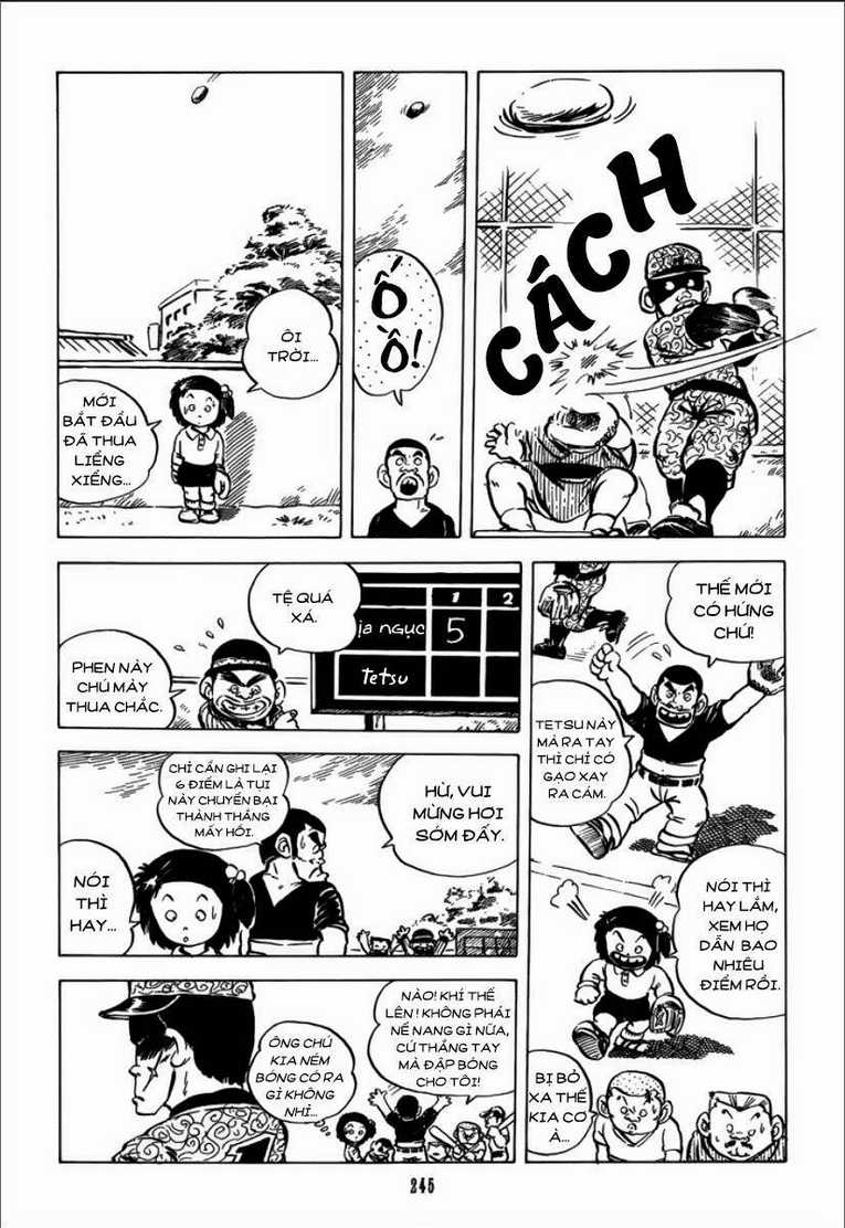 Chie - Cô Bé Hạt Tiêu - Chapter 24 - Trang 8